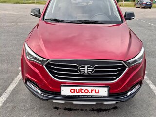 2021 FAW Besturn X40 I, красный, 1400000 рублей, вид 1