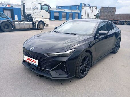Changan UNI-V I Рестайлинг 1