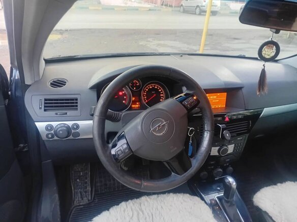 2007 Opel Astra GTC H Рестайлинг, серый - вид 20