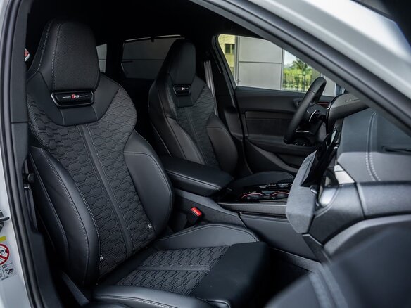 2026 Audi RS 5 III (B10), белый, 16590032 рублей - вид 16
