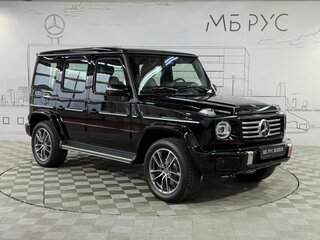 2026 Mercedes-Benz G-Класс 450 d III (W465) Рестайлинг, чёрный, 23800000 рублей, вид 5