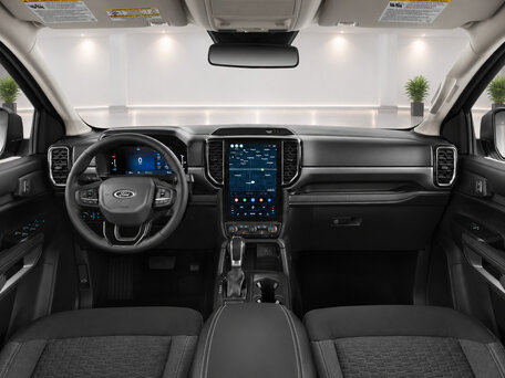 2026 Ford Ranger T6.2, белый, 4575890 рублей, вид 4
