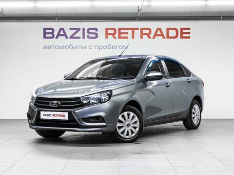 Lada (ВАЗ) Vesta I