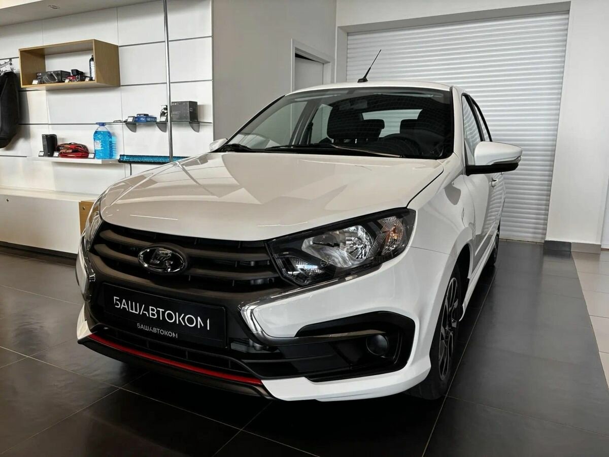 Открыть фотографии: Lada (ВАЗ) Granta I Рестайлинг
