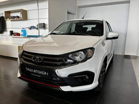 Lada (ВАЗ) Granta I Рестайлинг
