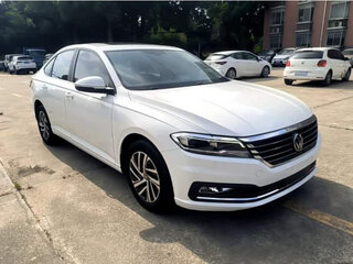 2022 Volkswagen Lavida III, белый, 1112999 рублей, вид 3