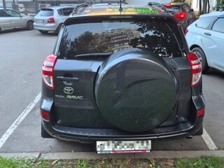 2012 Toyota RAV4 III (XA30) Рестайлинг, серый, 1550000 рублей, вид 3
