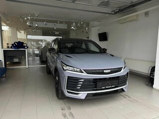Geely Coolray I Рестайлинг 2