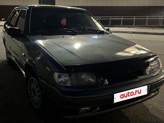 2005 Lada (ВАЗ) 2115, серый, 220000 рублей, вид 2