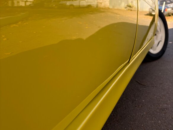 2011 Lada (ВАЗ) Kalina Sport I, жёлтый, 349000 рублей - вид 15