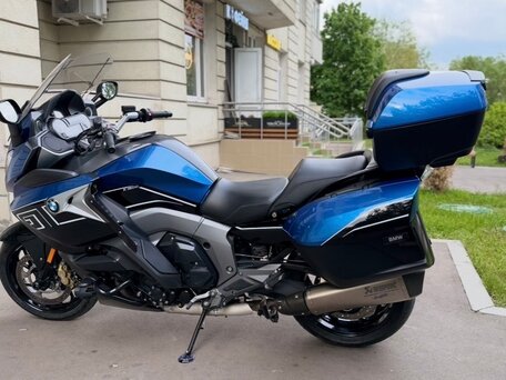 2017 BMW K 1600 GT, синий, 1530000 рублей, вид 5