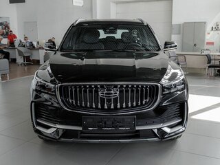 2026 Geely Monjaro I Рестайлинг, чёрный, 4954990 рублей, вид 2