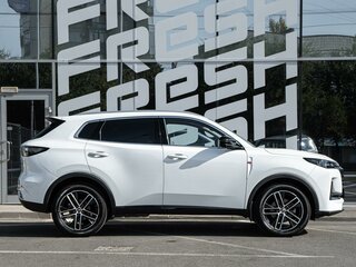 2024 Changan CS55 Plus II, белый, 2133000 рублей, вид 5