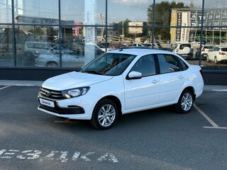 2026 Lada (ВАЗ) Granta I Рестайлинг, белый, 1188000 рублей, вид 1