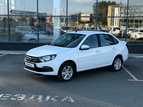 Lada (ВАЗ) Granta I Рестайлинг