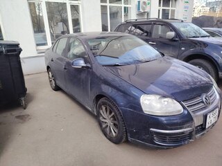 2009 Volkswagen Jetta V, серый, 450000 рублей, вид 1