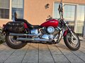 2000 Yamaha XVS1100, красный, 519000 рублей - вид 1