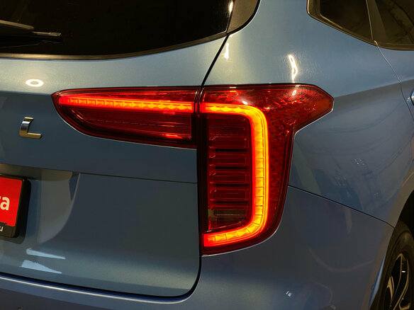 2022 Haval Jolion I, синий, 1750000 рублей - вид 7