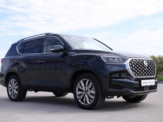 2025 KGM Rexton, серый, 6045000 рублей, вид 3