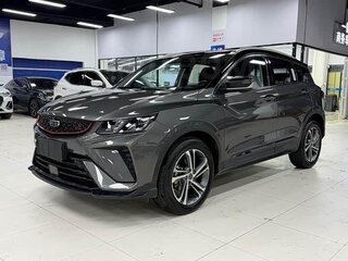 2023 Geely Coolray I Рестайлинг, серый, 1416000 рублей, вид 1