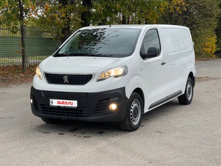 2021 Peugeot Expert, белый, 2480000 рублей, вид 1