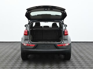 2013 Kia Sportage III, серый, 1149000 рублей, вид 5