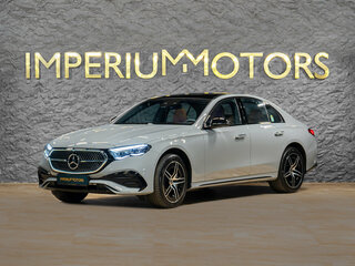 2026 Mercedes-Benz E-Класс 300 VI (W214, S214), серый, 9890000 рублей, вид 1