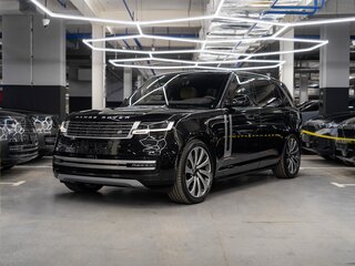 2026 Land Rover Range Rover D350 MHEV Long V, чёрный, 24190000 рублей, вид 1