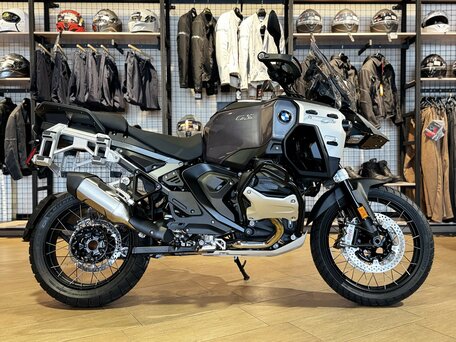 2024 BMW R 1300 GS Adventure, чёрный, 2950000 рублей, вид 2