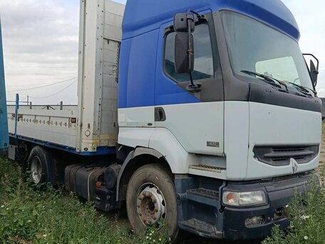 2001 Renault Premium, белый, 1350000 рублей, вид 5