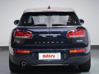 2019 Mini Clubman Cooper II Рестайлинг, синий, 2376000 рублей, вид 3