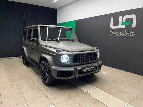 Mercedes-Benz G-Класс AMG II (W463)