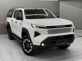 2025 Toyota Hilux IX, белый, 7100000 рублей, вид 1