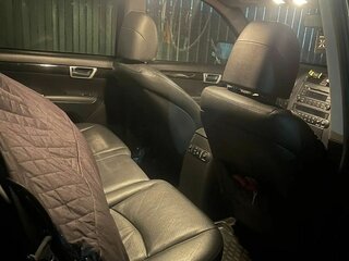 2011 Kia Mohave 6-speed I, серый, 1500000 рублей, вид 5