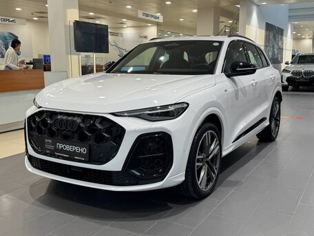 Audi Q5 III (GU)