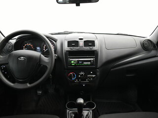 2020 Lada (ВАЗ) Granta I Рестайлинг, белый, 615000 рублей, вид 5