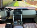 2014 Land Rover Range Rover IV, красный, 3600000 рублей - вид 3