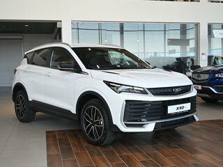 2026 Belgee X50+, белый, 2509990 рублей, вид 3
