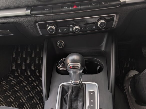 2016 Audi A3 III (8V), чёрный, 2100000 рублей - вид 7
