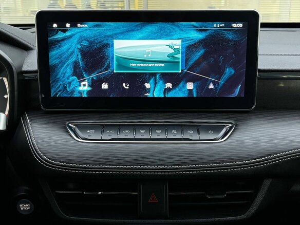 2023 Haval Jolion I, чёрный - вид 14