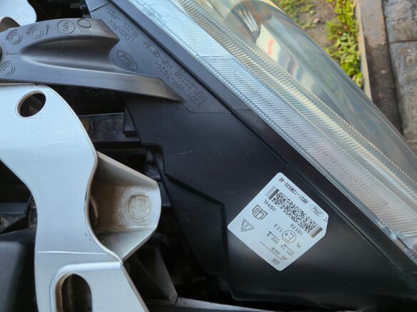 2006 Ford Focus II, серебристый, 680000 рублей - вид 10