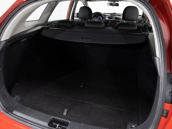 2014 Kia Ceed II, красный, 899000 рублей - вид 20