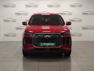 2025 Chery Tiggo 4 I Рестайлинг 2, красный, 1840000 рублей, вид 3