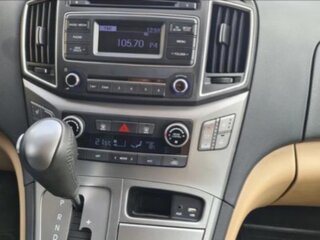 2019 Hyundai H-1 II Рестайлинг 2, чёрный, 3300000 рублей, вид 4
