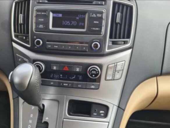 2019 Hyundai H-1 II Рестайлинг 2, чёрный, 3300000 рублей - вид 3