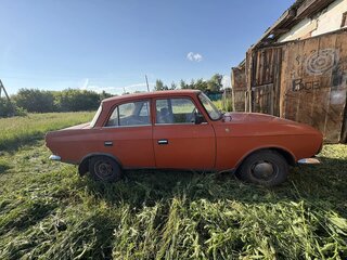 1989 Москвич 412 ИЭ, оранжевый, 48000 рублей, вид 2