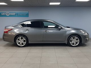 2015 Nissan Teana III (L33), серый, 1279000 рублей, вид 4