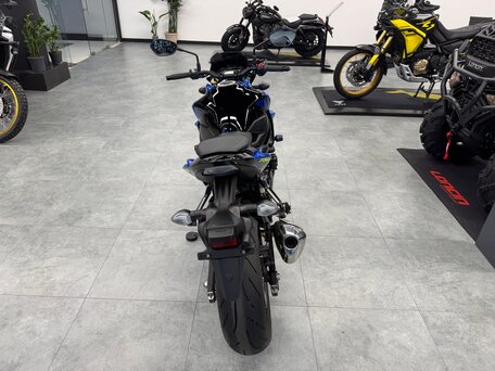 2022 Suzuki GSX-S 750, синий, 935000 рублей, вид 4