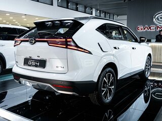 2026 GAC GS4, белый, 3299000 рублей, вид 4