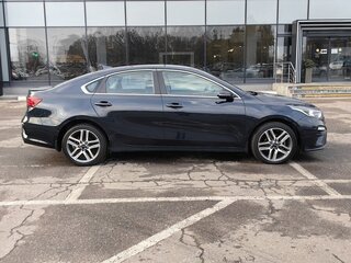 2019 Kia Cerato IV, синий, 1648000 рублей, вид 5